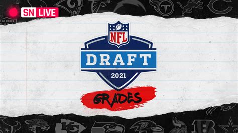 nfl draft grades 2021 live